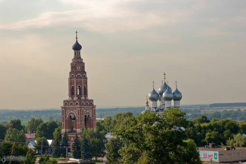 Собор Михаила Архангела в г. Бронницы