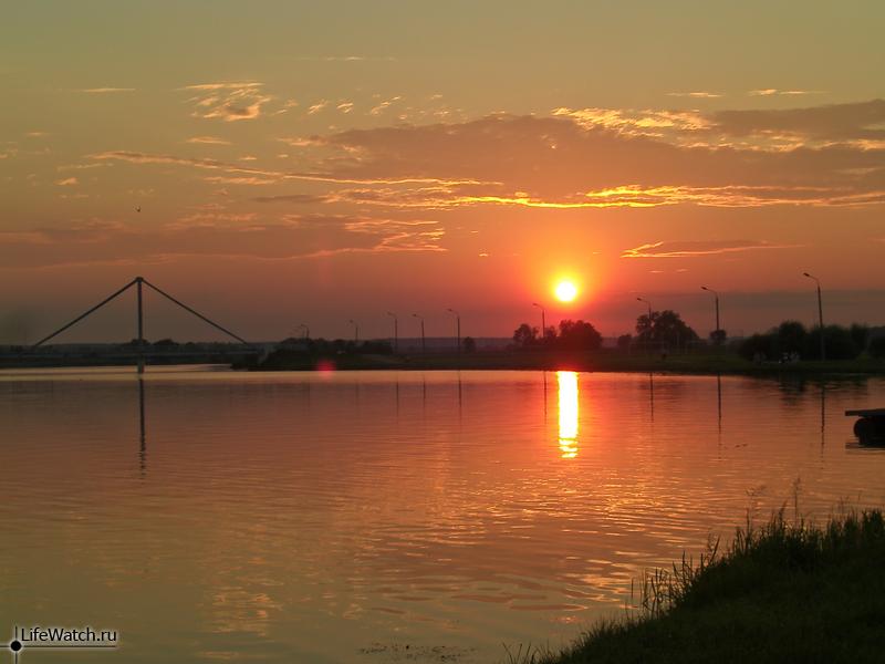 Фото Бронницы
