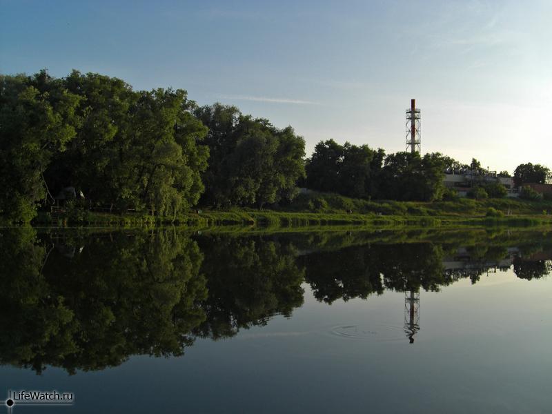 Фото Бронницы
