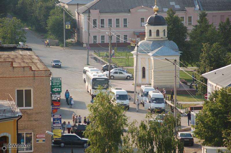Фото Бронницы