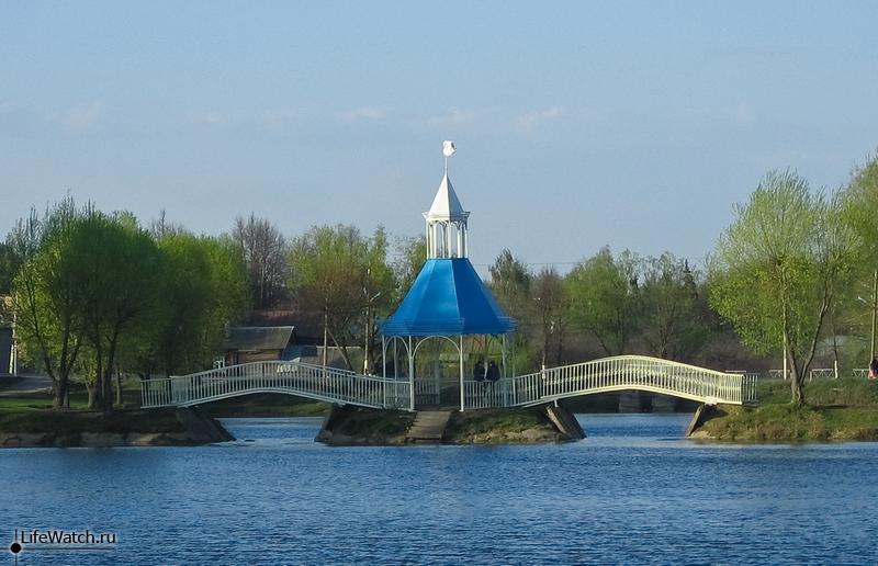 Фото Бронницы