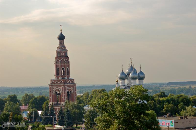 Фото Бронницы
