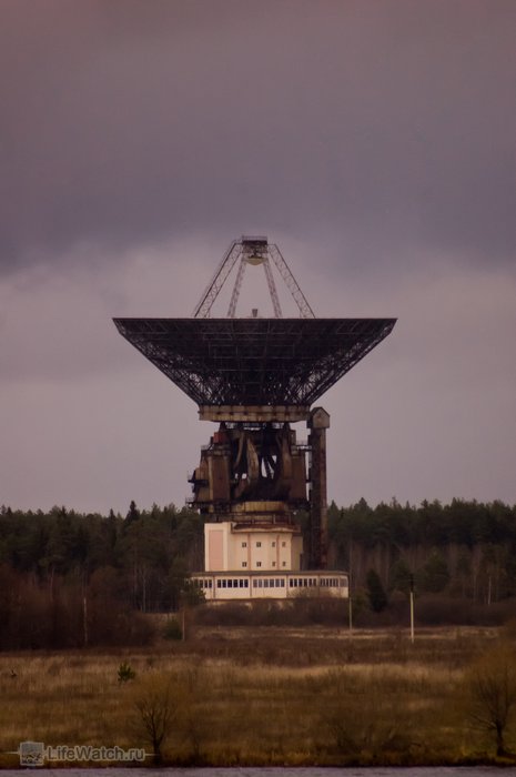 Радиотелескоп РТ-64