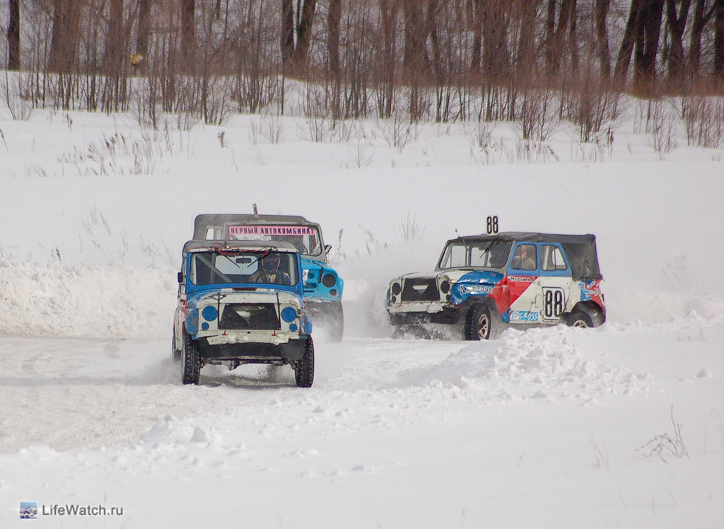 2011.03.06 - Автокросс