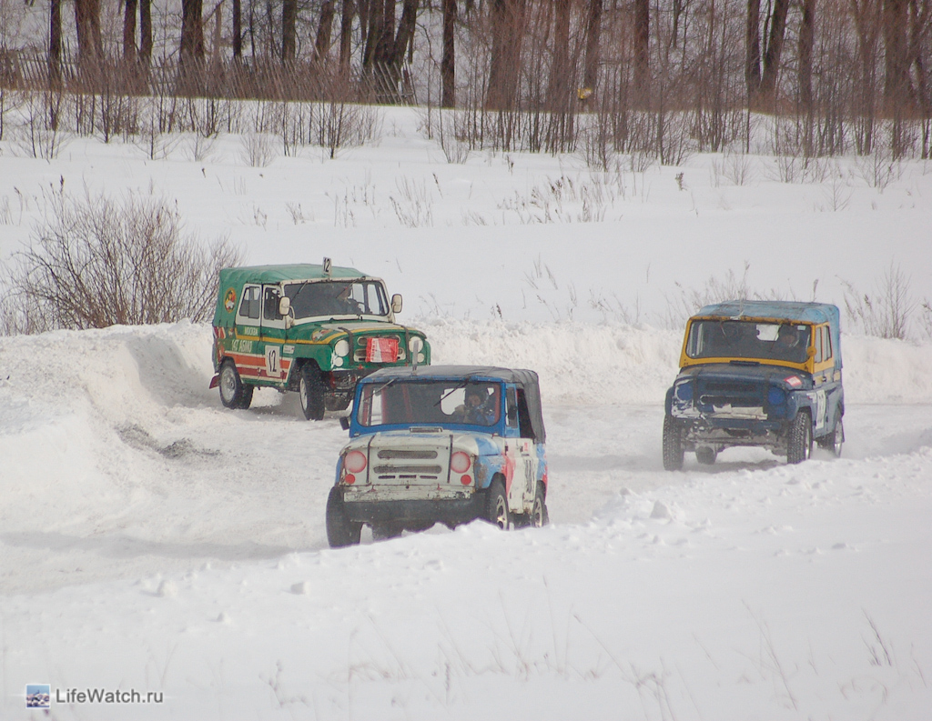 2011.03.06 - Автокросс