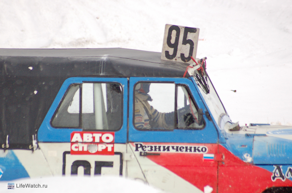 2011.03.06 - Автокросс. Пилот - Резниченко