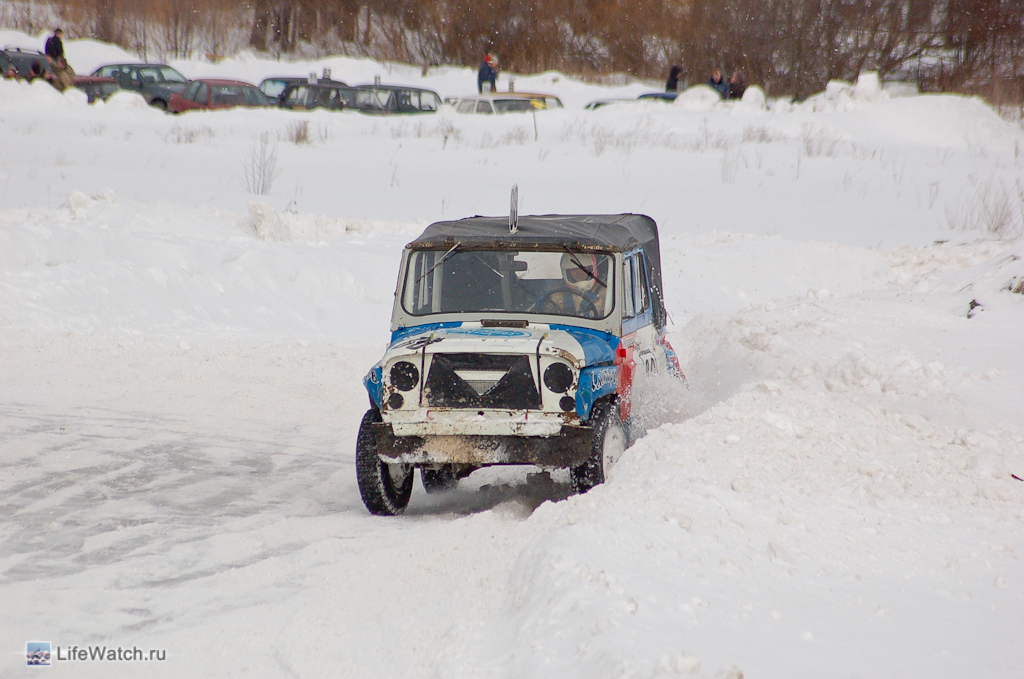 2011.03.06 - Автокросс
