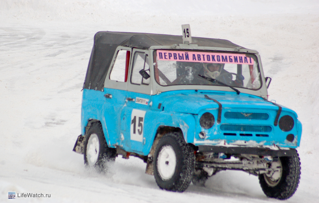 2011.03.06 - Автокросс