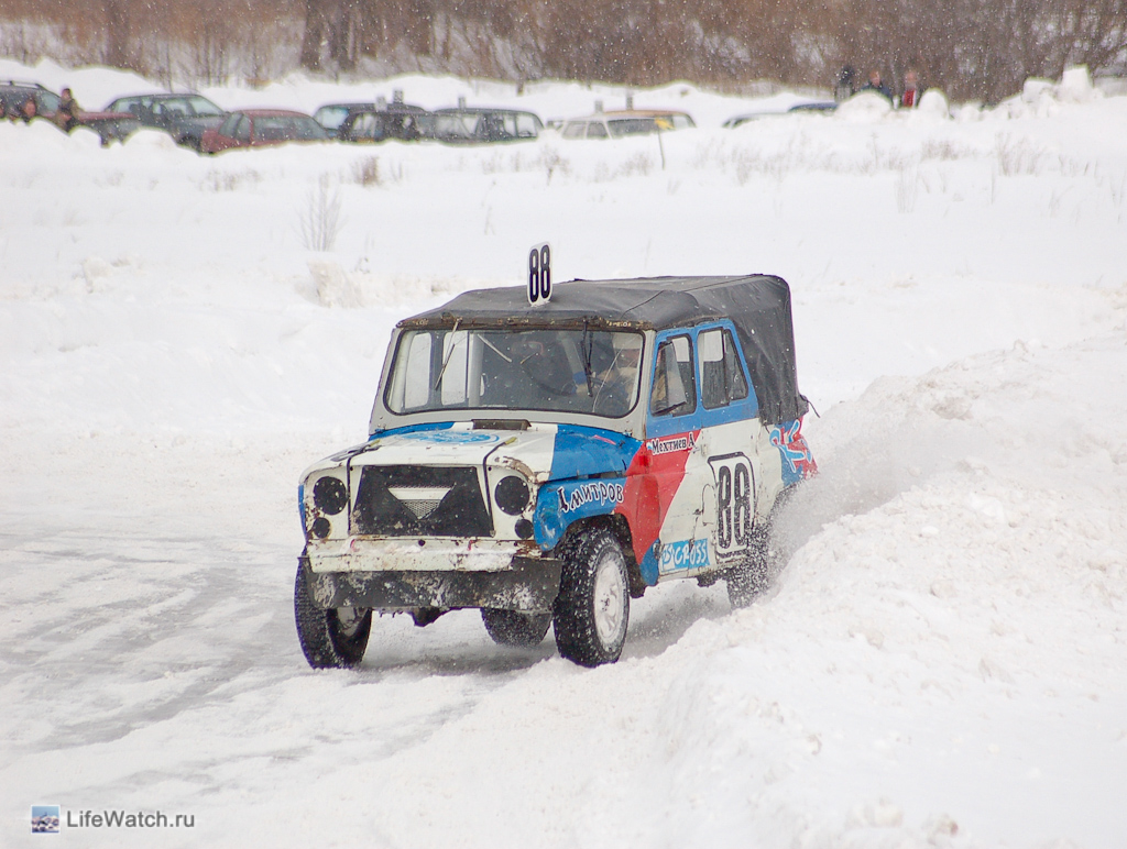 2011.03.06 - Автокросс