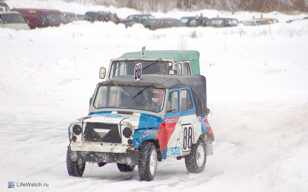 2011.03.06 - Автокросс