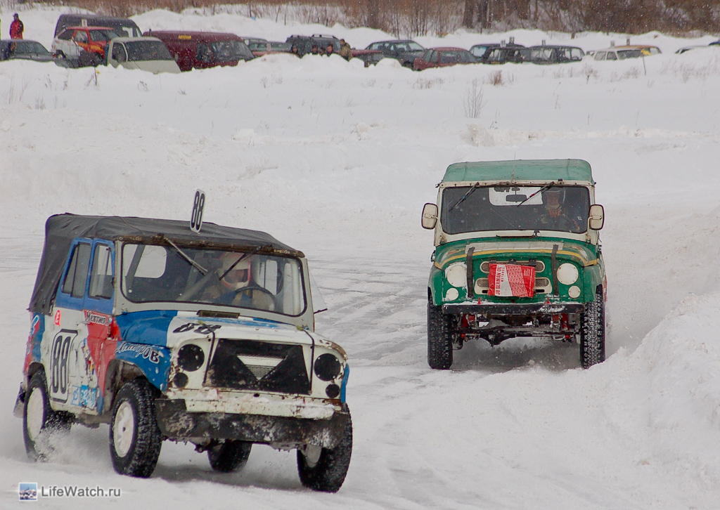 2011.03.06 - Автокросс
