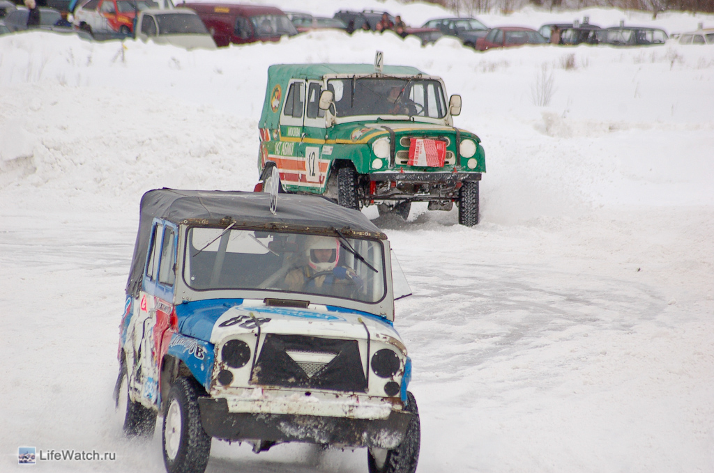 2011.03.06 - Автокросс
