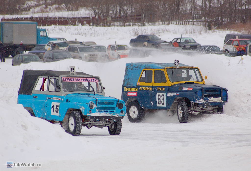 2011.03.06 - Автокросс