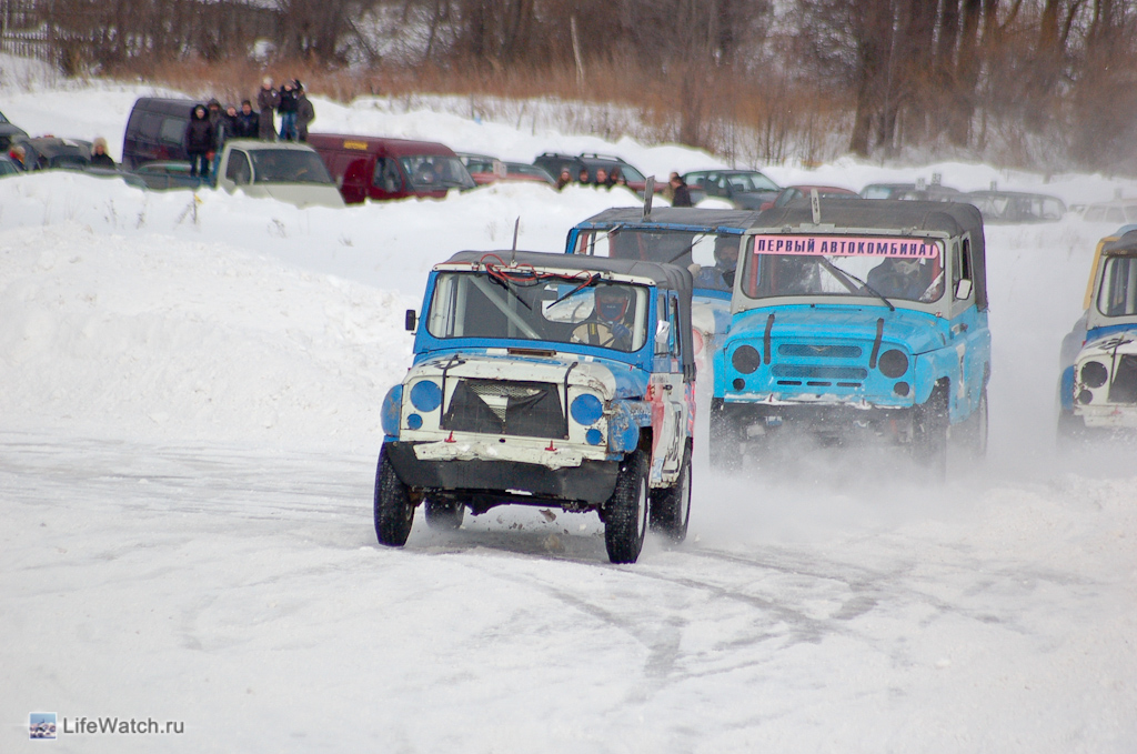 2011.03.06 - Автокросс