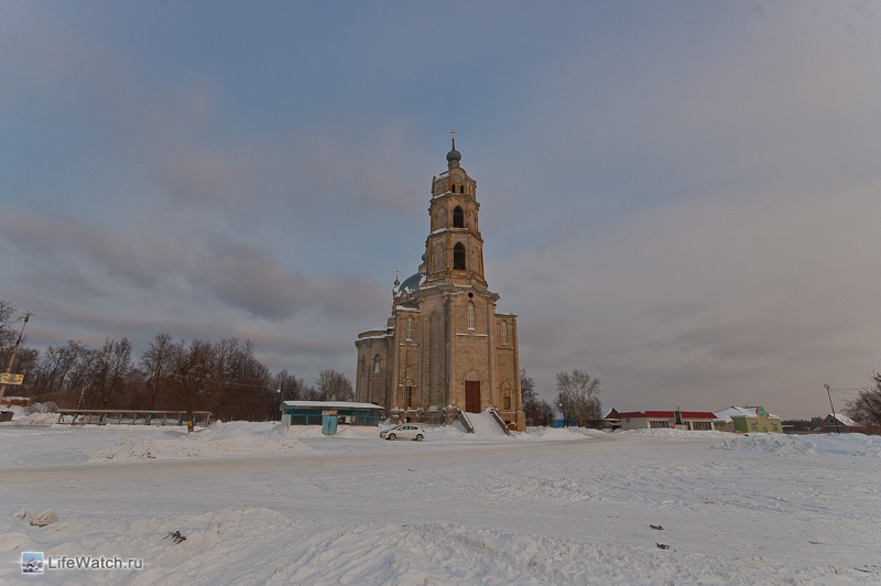 Троицкий Храм