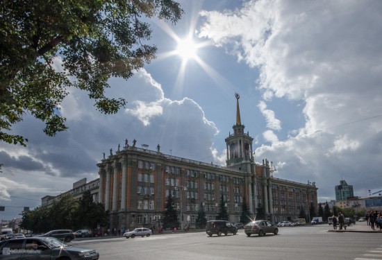 Администрация Екатеринбурга