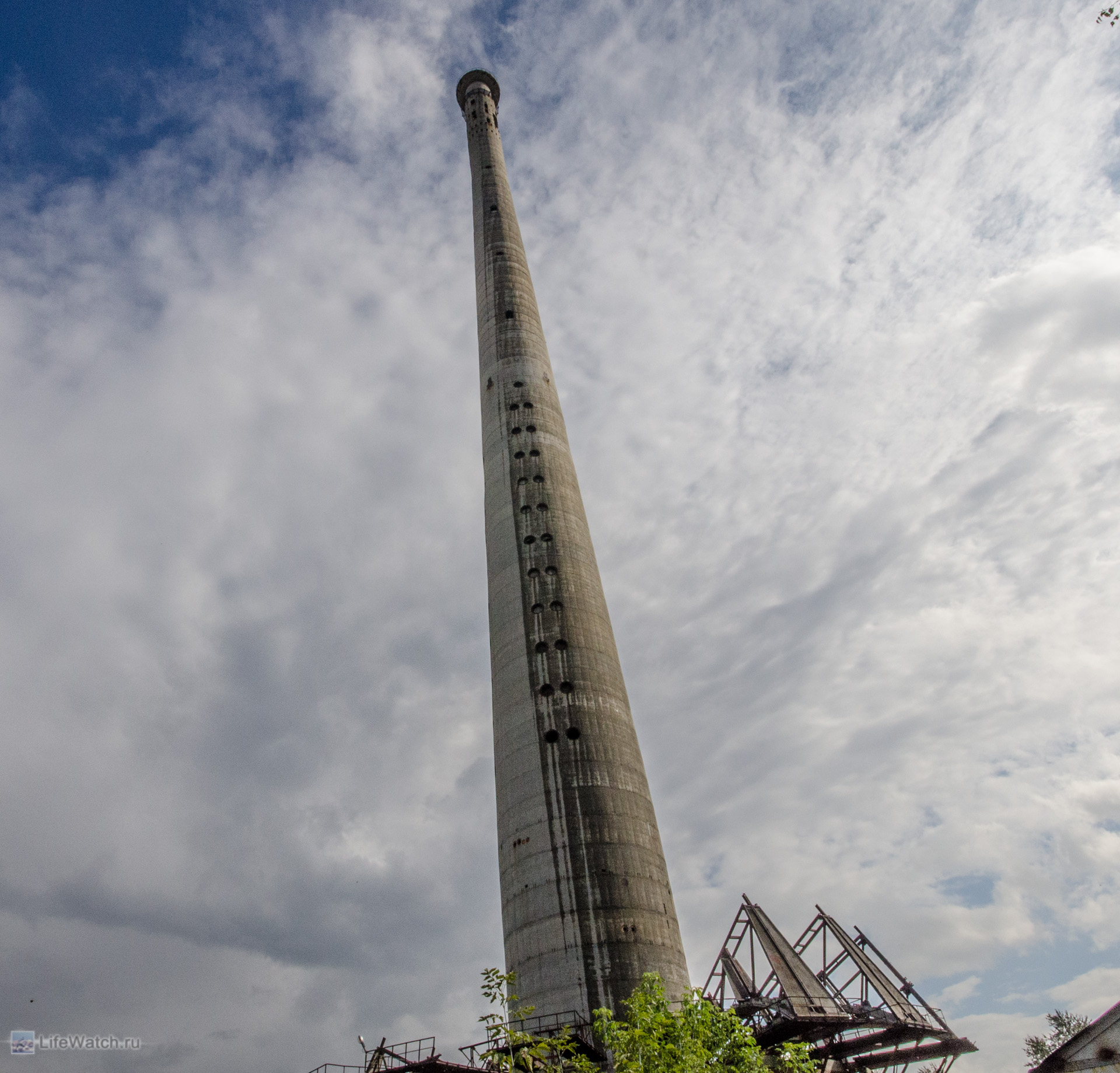 Телебаншя. Екатеринбург
