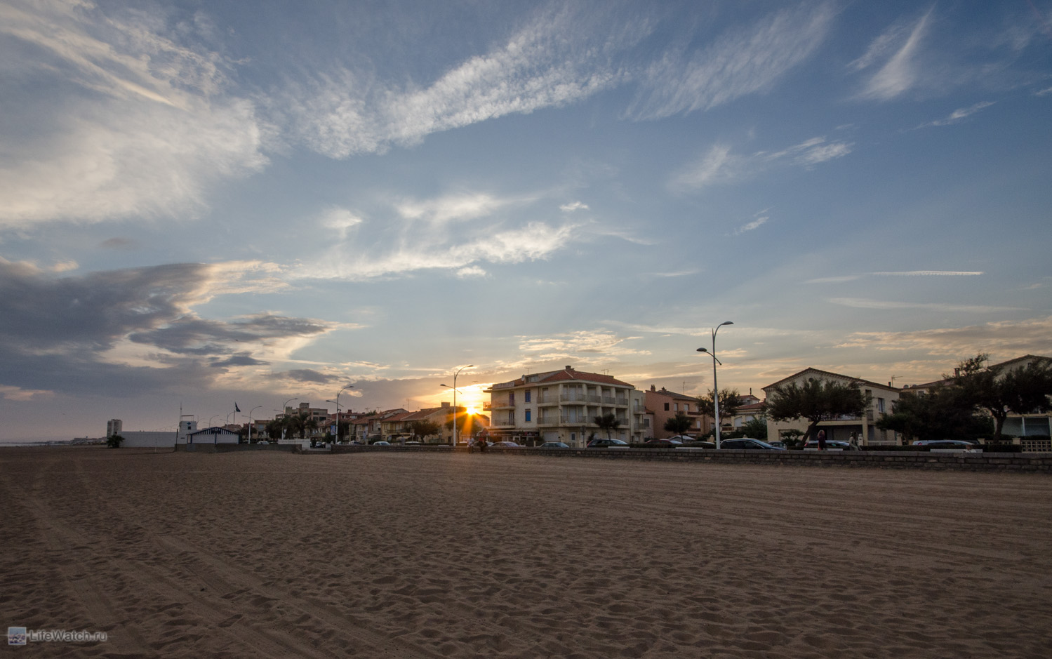 Valras-plage