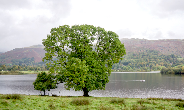 Осенний Манчестер и Lake District