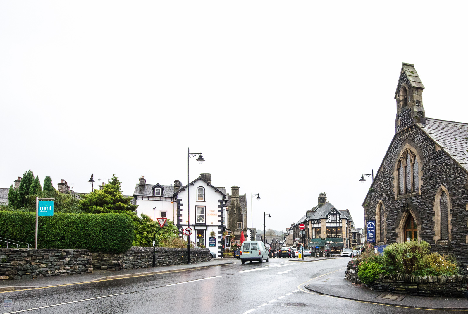 Уиндермир (Windermere)