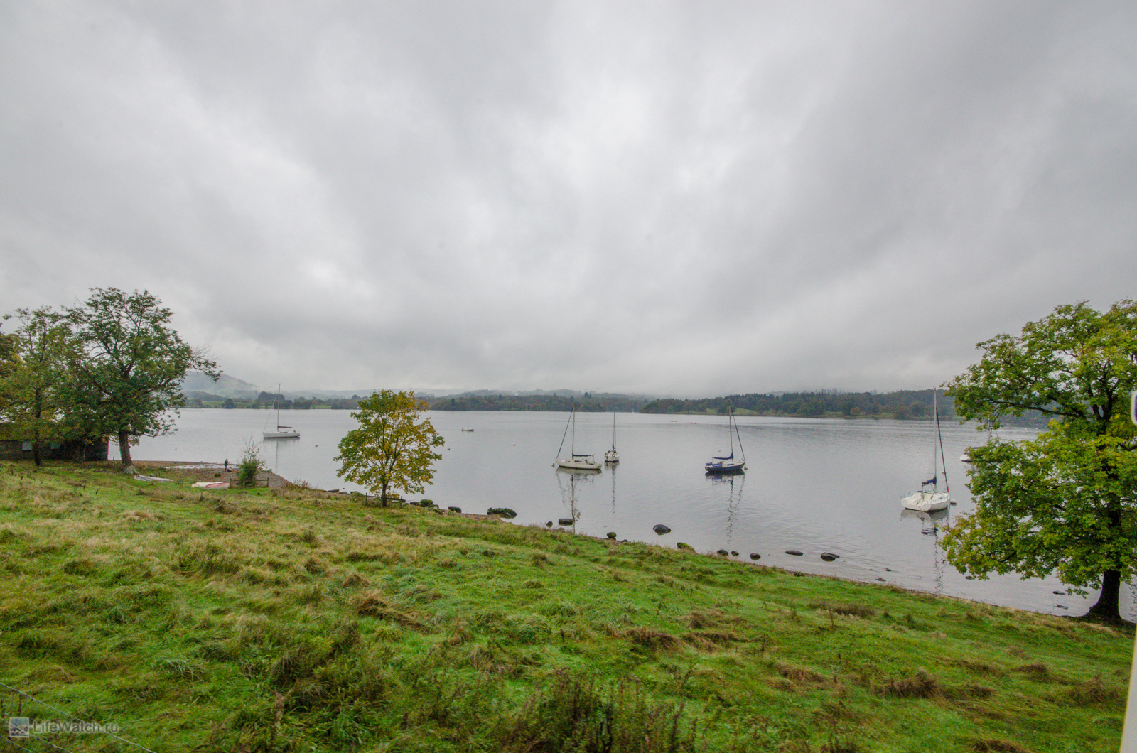 Windermere lake