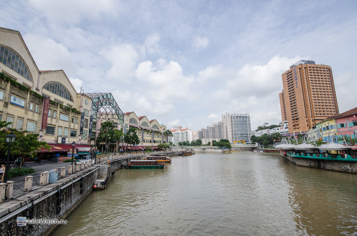 Boat Quay